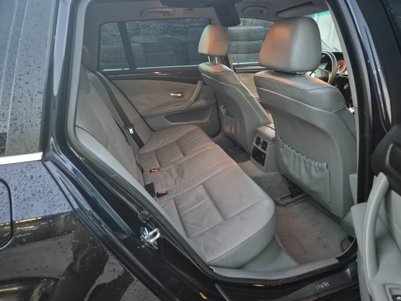 BMW 535 Facelift-286 k. Възможен Бартер!, снимка 7 - Автомобили и джипове - 52267172