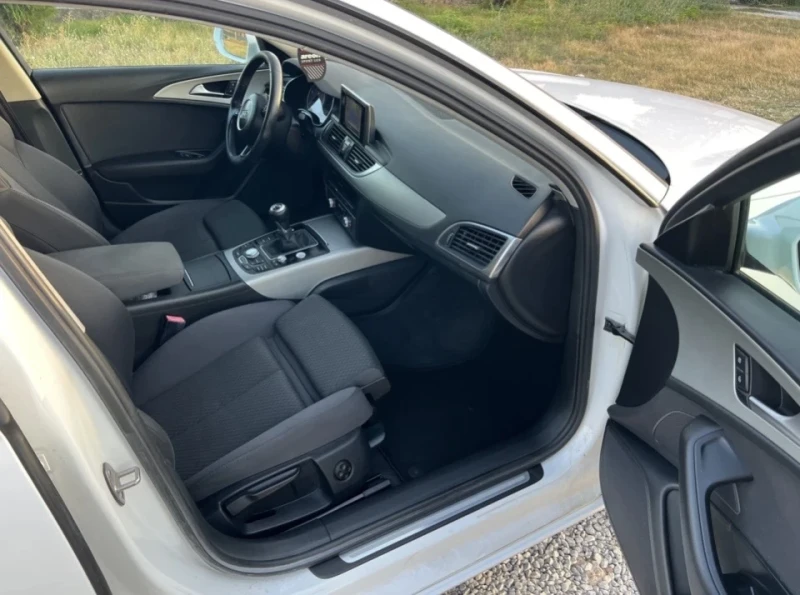 Audi A6 2.0TDI, снимка 11 - Автомобили и джипове - 52375116