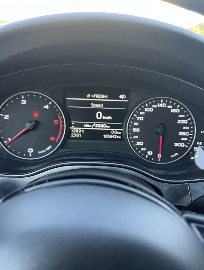 Audi A6 2.0TDI, снимка 9 - Автомобили и джипове - 52375116