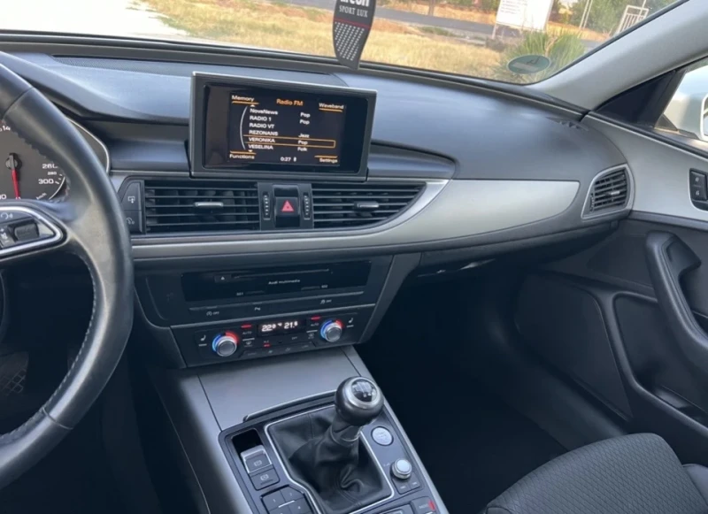 Audi A6 2.0TDI, снимка 10 - Автомобили и джипове - 52375116
