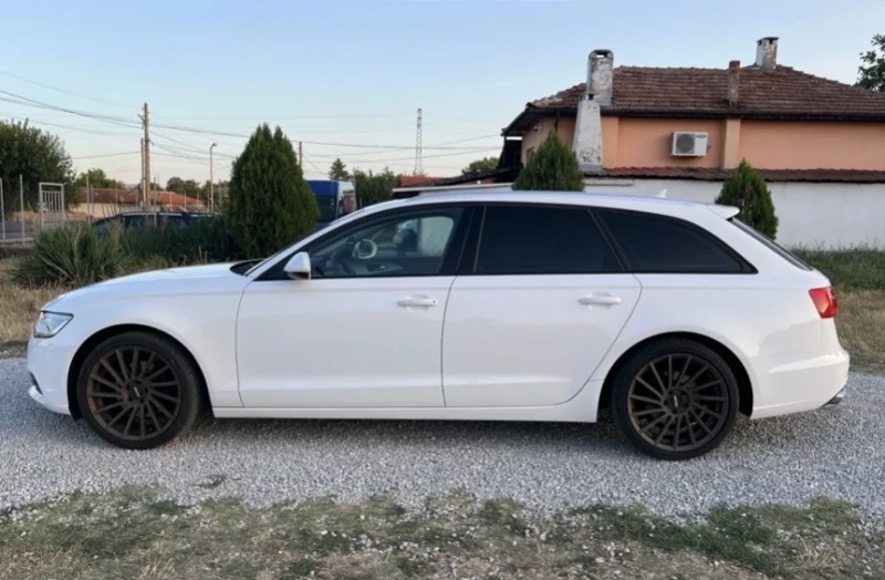 Audi A6 2.0TDI, снимка 5 - Автомобили и джипове - 52375116