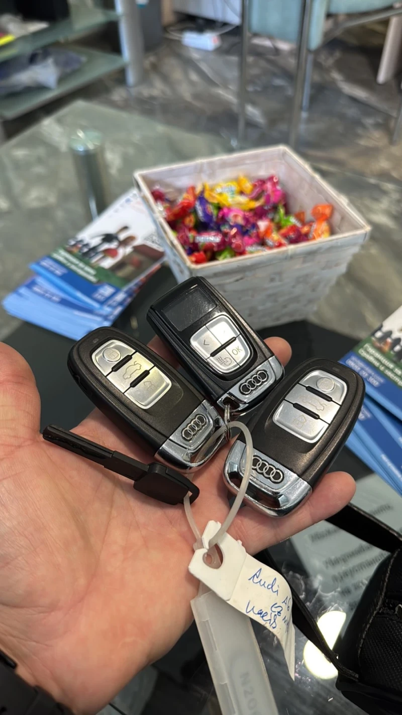 Audi A6 2.0TDI, снимка 16 - Автомобили и джипове - 52375116