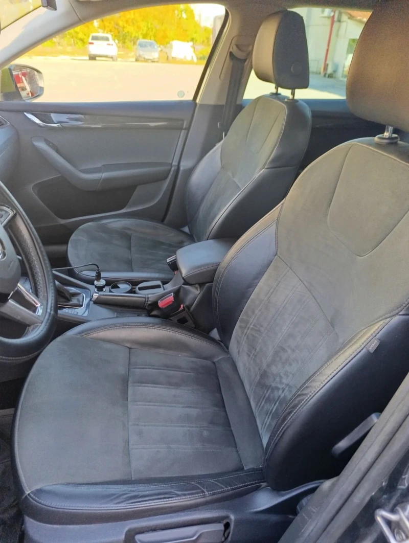 Skoda Octavia 1.5 G-TEC, снимка 10 - Автомобили и джипове - 52588020