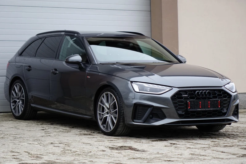 Audi A4 2XS-LINE* HD MATRIX LIGHTS* KEYLESS* VIRTUALCOKPIT, снимка 7 - Автомобили и джипове - 52592926