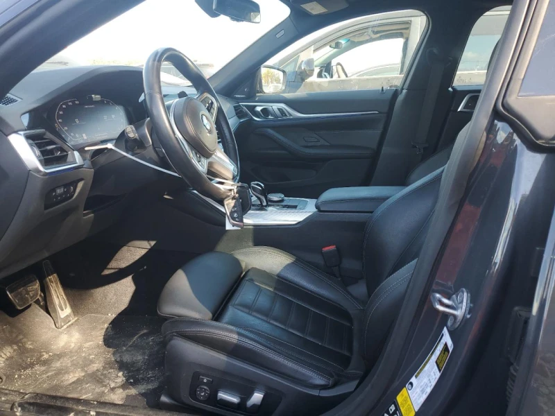 BMW 440 M440XI* HEAD-UP* Harman/kardon* ПОДГРЕВ, снимка 9 - Автомобили и джипове - 52672717