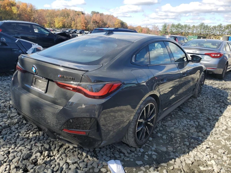 BMW 440 M440XI* HEAD-UP* Harman/kardon* ПОДГРЕВ, снимка 4 - Автомобили и джипове - 52672717