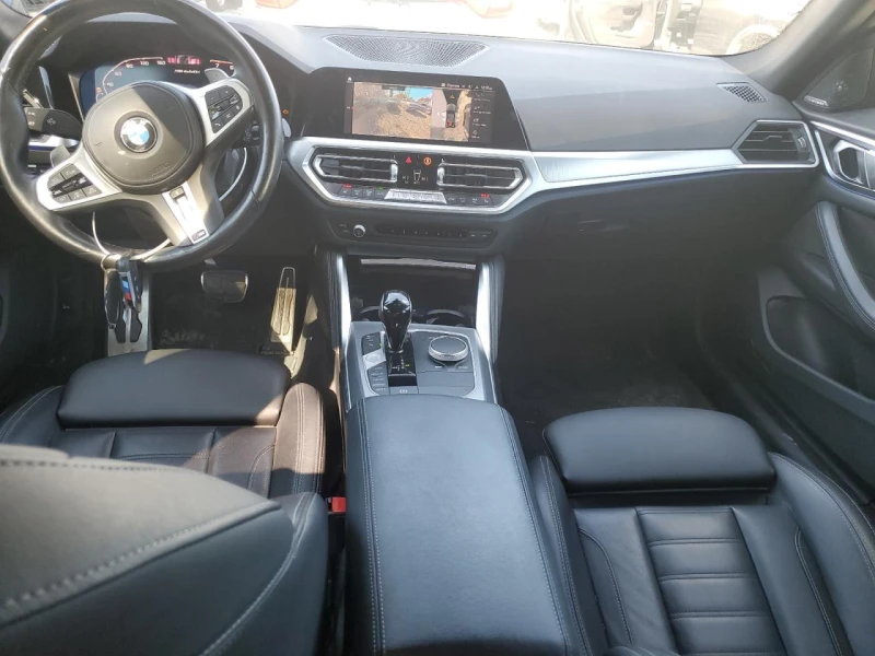 BMW 440 M440XI* HEAD-UP* Harman/kardon* ПОДГРЕВ, снимка 7 - Автомобили и джипове - 52672717