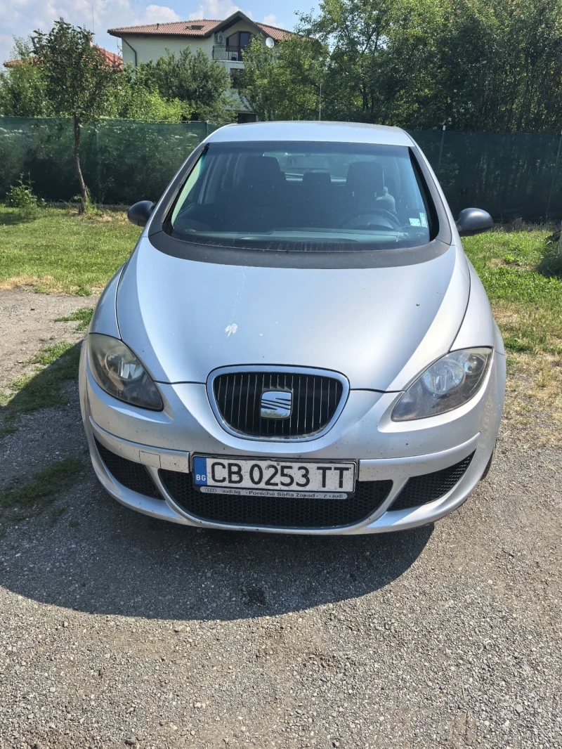 Seat Altea 1.6MPI-LPG