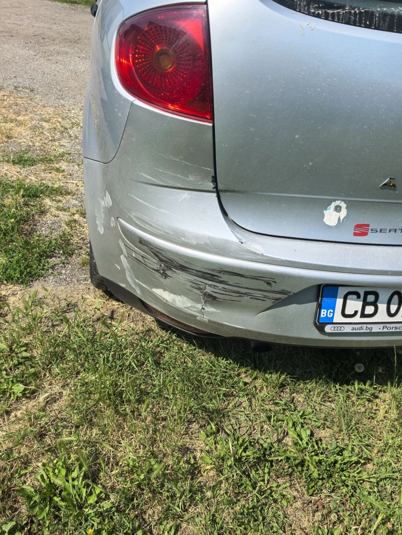 Seat Altea 1.6MPI-LPG, снимка 6 - Автомобили и джипове - 52814386