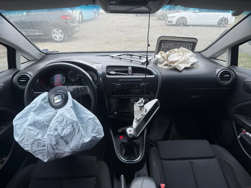 Seat Leon 2.0, снимка 7 - Автомобили и джипове - 52824765