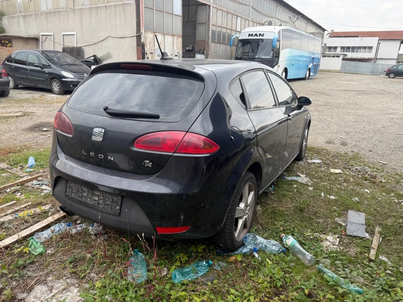 Seat Leon 2.0, снимка 6 - Автомобили и джипове - 52824765