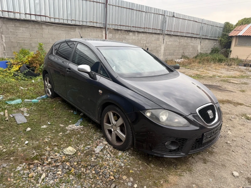 Seat Leon 2.0, снимка 2 - Автомобили и джипове - 52824765