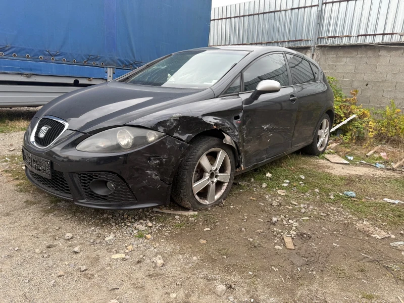 Seat Leon 2.0, снимка 3 - Автомобили и джипове - 52824765
