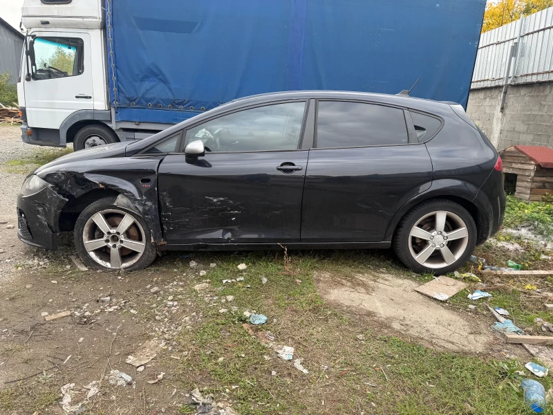 Seat Leon 2.0, снимка 4 - Автомобили и джипове - 52824765