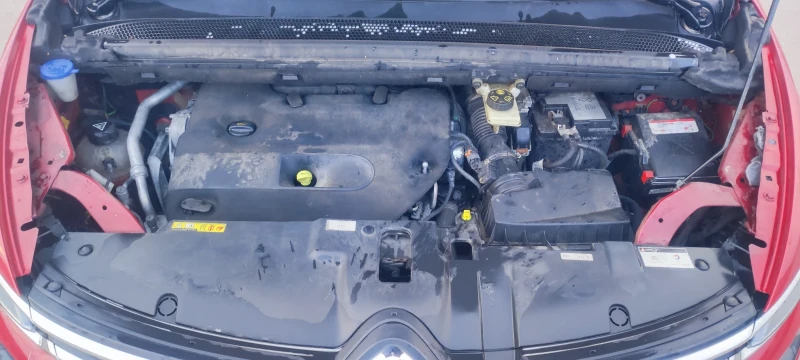 Citroen Grand C4 Picasso 2.0 BlueHdi; 7 места , снимка 7 - Автомобили и джипове - 52906074