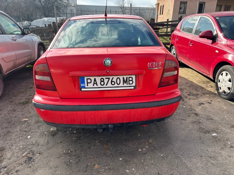 Skoda Octavia, снимка 5 - Автомобили и джипове - 53028587