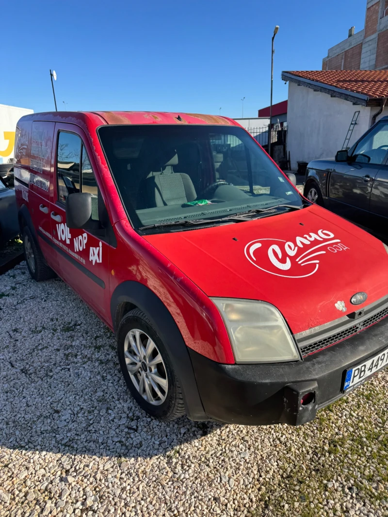 Ford Tourneo Connect 1.8 климатик, снимка 2 - Автомобили и джипове - 53042084