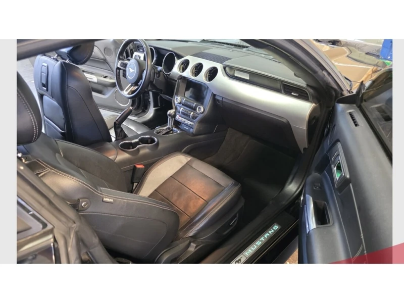 Ford Mustang GT * * ОБДУХВАНЕ * * CARFAX * * АВТО КРЕДИТ * * , снимка 8 - Автомобили и джипове - 53080356