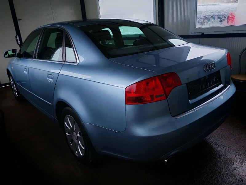 Audi A4 2.0I(130)* EXCLUSIVE* НОВ ВНОС* , снимка 2 - Автомобили и джипове - 53125424