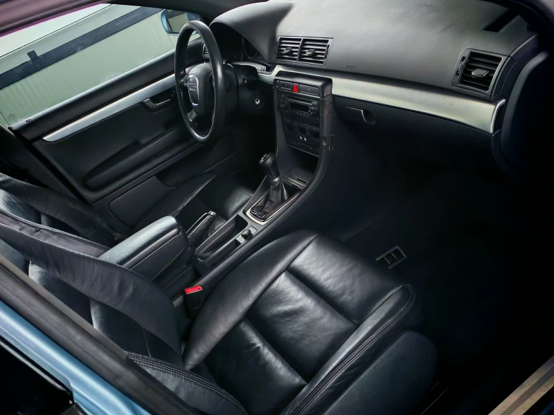 Audi A4 2.0I(130)* EXCLUSIVE* НОВ ВНОС* , снимка 3 - Автомобили и джипове - 53125424