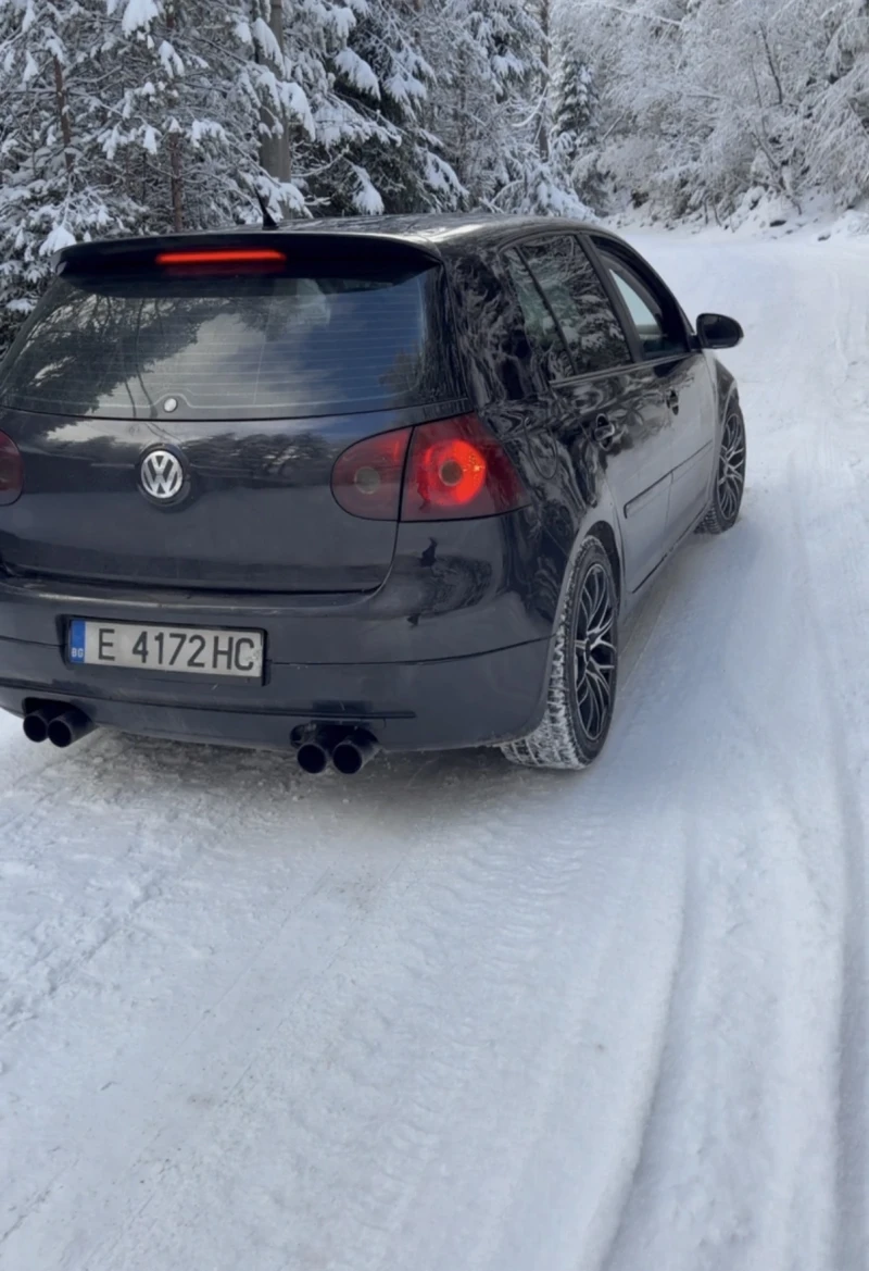 VW Golf Vw golf 5 1.9tdi 105hp abt edition