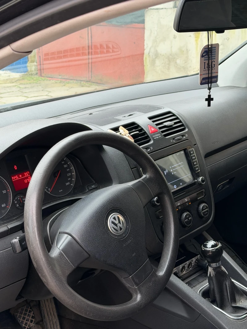 VW Golf Vw golf 5 1.9tdi 105hp abt edition, снимка 2 - Автомобили и джипове - 53177531
