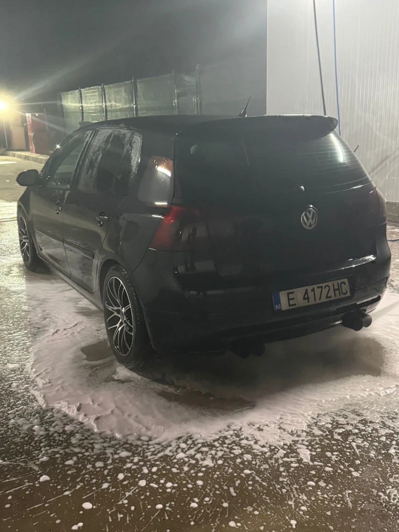 VW Golf Vw golf 5 1.9tdi 105hp abt edition, снимка 6 - Автомобили и джипове - 53177531
