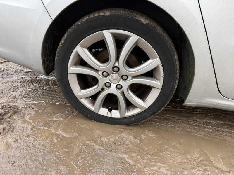 Peugeot 508 2.0 hdi, снимка 11 - Автомобили и джипове - 53235742