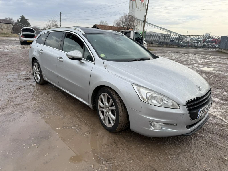 Peugeot 508 2.0 hdi