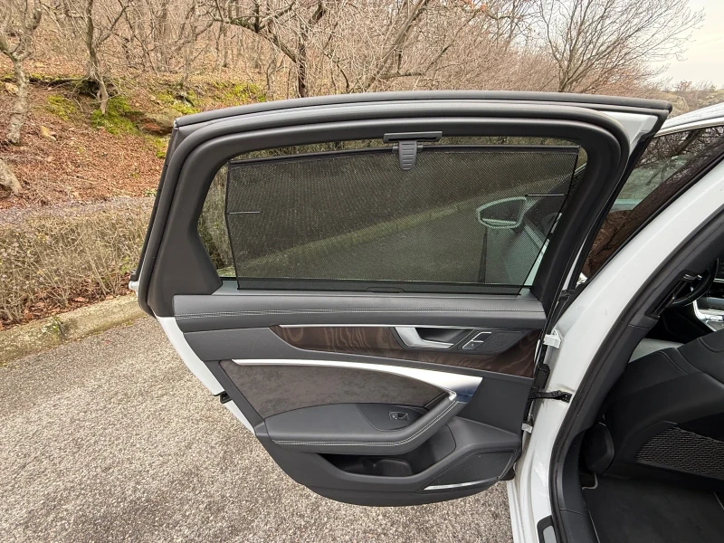 Audi A6 55TFSI MILD HYBRID Maсаж/Обдух/ B&O/Вакум, снимка 13 - Автомобили и джипове - 53413051