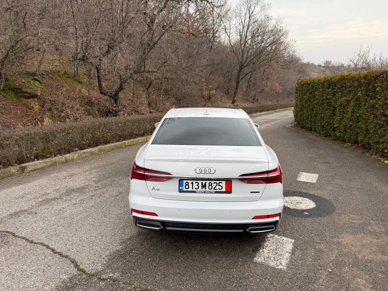 Audi A6 55TFSI MILD HYBRID Maсаж/Обдух/ B&O/Вакум, снимка 6 - Автомобили и джипове - 53413051