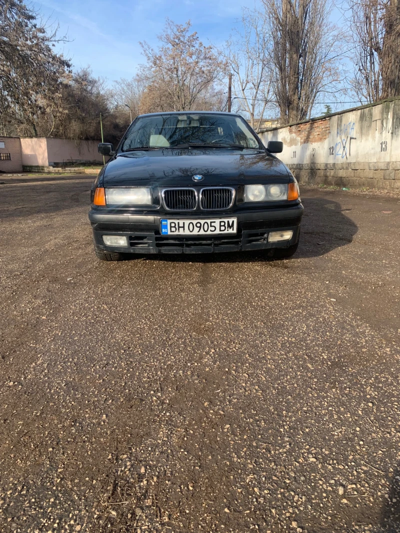 BMW 316, снимка 7 - Автомобили и джипове - 53476790