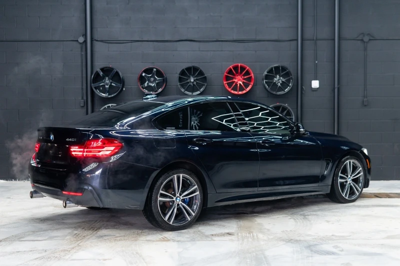 BMW 440 i Gran Coupe С РЕГИСТРАЦИЯ & АВТО КРЕДИТ, снимка 5 - Автомобили и джипове - 53533169