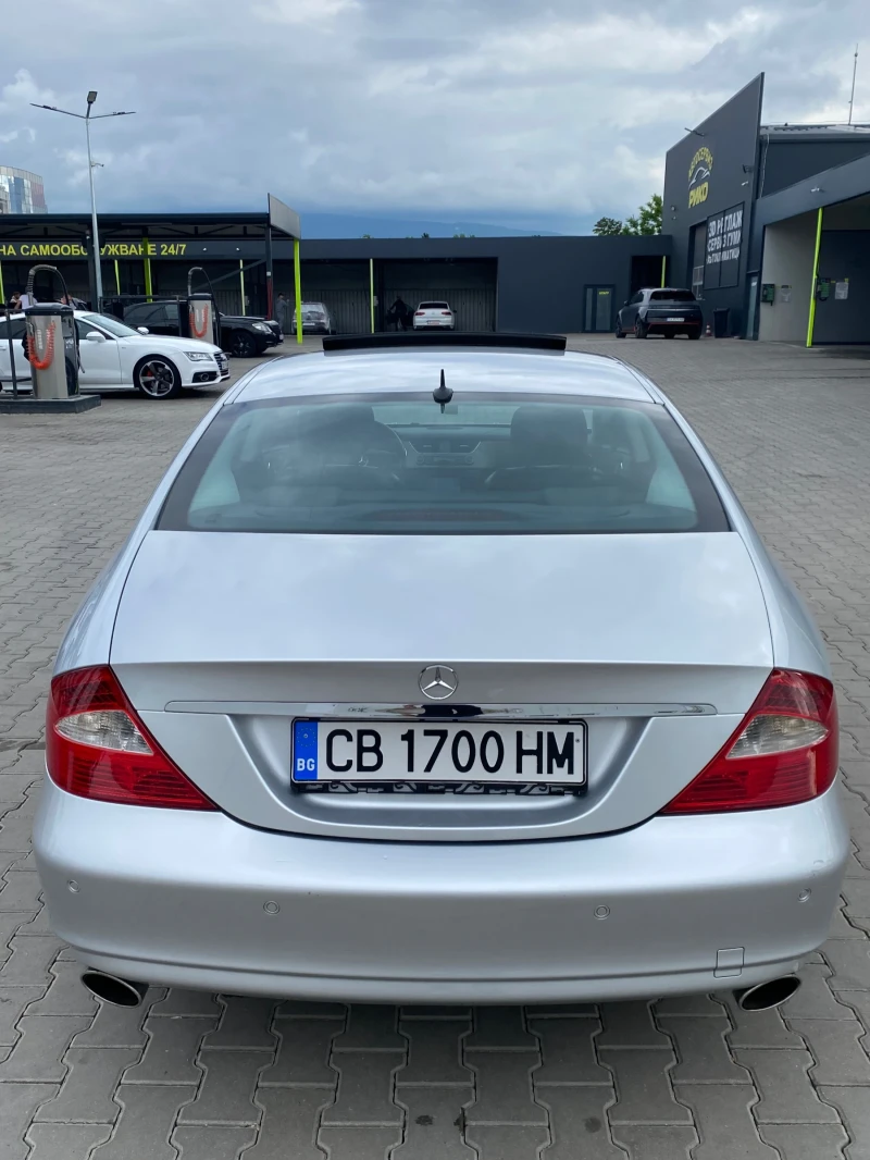 Mercedes-Benz CLS 350 Mercedes Benz Cls 350 W219 , снимка 4 - Автомобили и джипове - 53587564