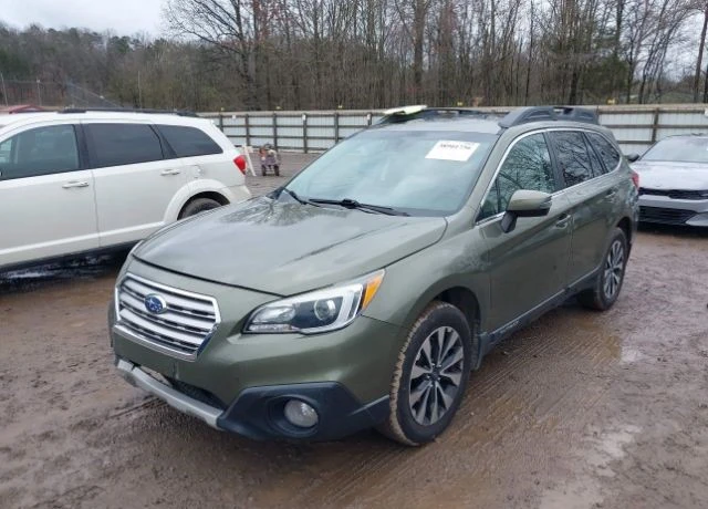 Subaru Outback Подгрев* Harman/kardon* Панорама* Камера , снимка 2 - Автомобили и джипове - 49372400