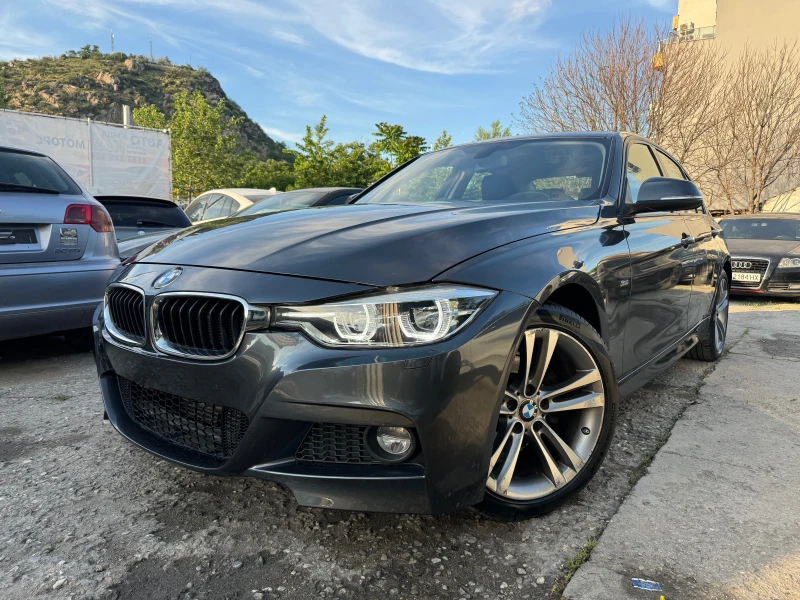 BMW 320 D 190HP AVTOMAT M-PAKET FACELIFT KOJA NAVi 2017G - 25800 лв. - 61088743 1