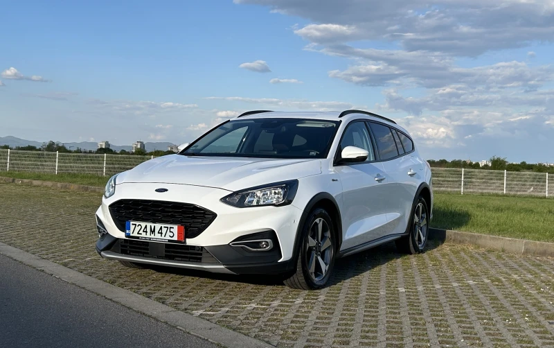 Ford Focus Active/2.0TDCi/AUTO/1 собств./пълна серв.история - 27400 лв. - 81504001 1