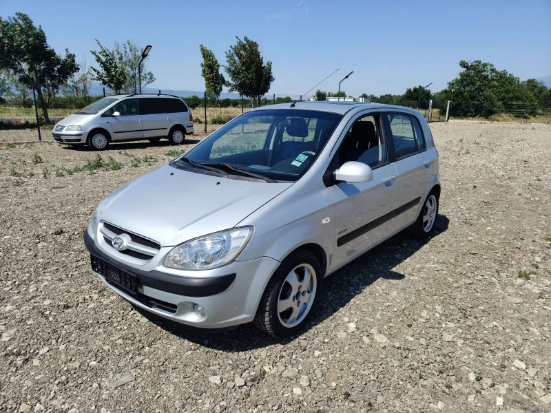 Hyundai Getz 1.4 i - 3250 лв. - 70715892 1
