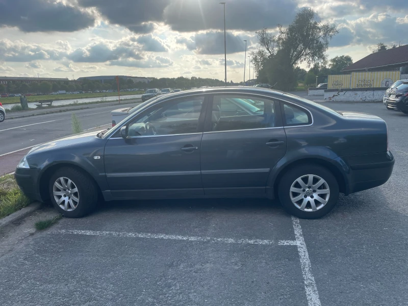 VW Passat - 5500 лв. - 66143273 1