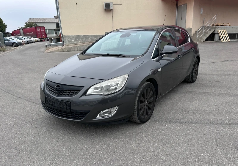 Opel Astra 1.7CDTI - РЕАЛНИ КИЛОМЕТРИ  - 6300 лв. / 3221.14 € - 70186296 1