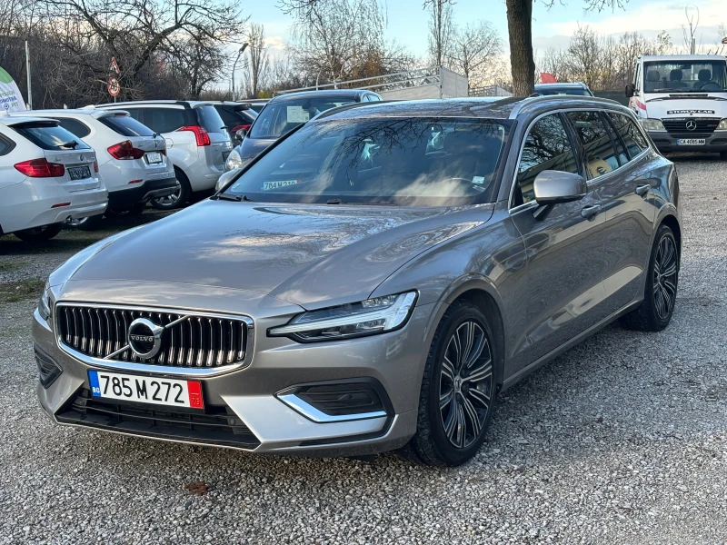 Volvo V60 2.0 D3 - 33000 лв. / 16872.63 € - 35009343 1
