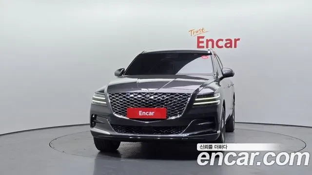 Genesis GV80 HUD* ОБДУХ* ШИБЕДАХ* ДИСТРОНИК* 360, снимка 3 - Автомобили и джипове - 54848991