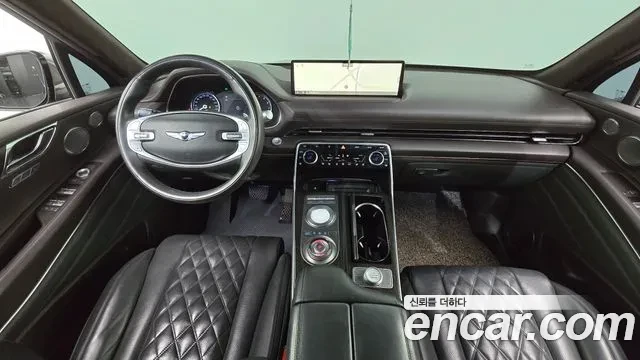 Genesis GV80 HUD* ОБДУХ* ШИБЕДАХ* ДИСТРОНИК* 360, снимка 6 - Автомобили и джипове - 54848991