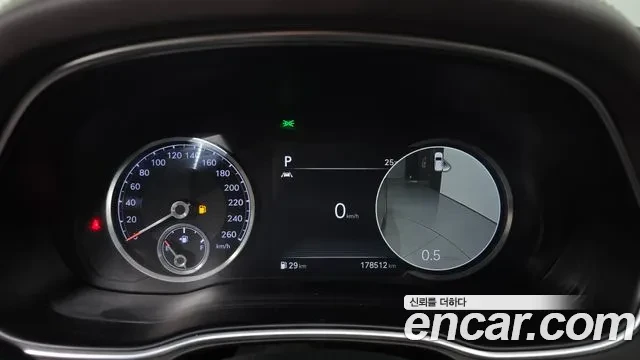 Genesis GV80 HUD* ОБДУХ* ШИБЕДАХ* ДИСТРОНИК* 360, снимка 7 - Автомобили и джипове - 54848991