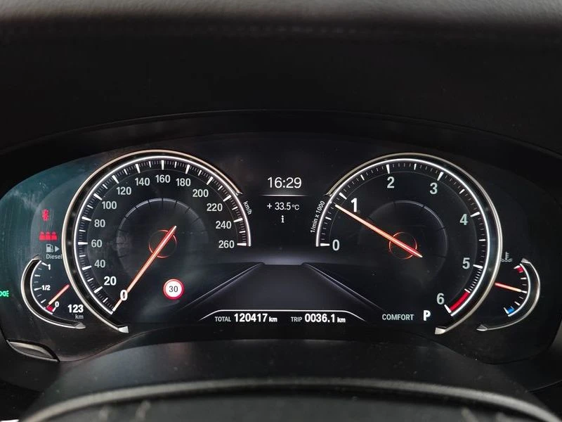 BMW 520 520d Luxury Plus| 190�.�.| ���.��������� | Mobile.bg � ����������� 8