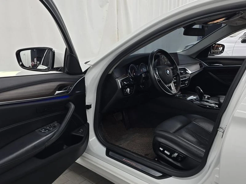 BMW 520 520d Luxury Plus| 190�.�.| ���.��������� | Mobile.bg � ����������� 10