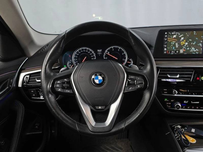 BMW 520 520d Luxury Plus| 190�.�.| ���.��������� | Mobile.bg � ����������� 13