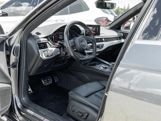 Audi A4 S Line * Technik * B&O * АвтоКредит * (ЦЕНА ДО БГ), снимка 5 - Автомобили и джипове - 55246847