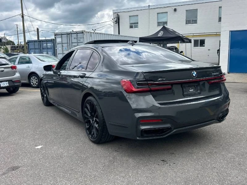 BMW 750 * Li * МАСАЖИ * ДИСТРОНИК * 360 * ОБДУХВАНЕ, снимка 6 - Автомобили и джипове - 55267985