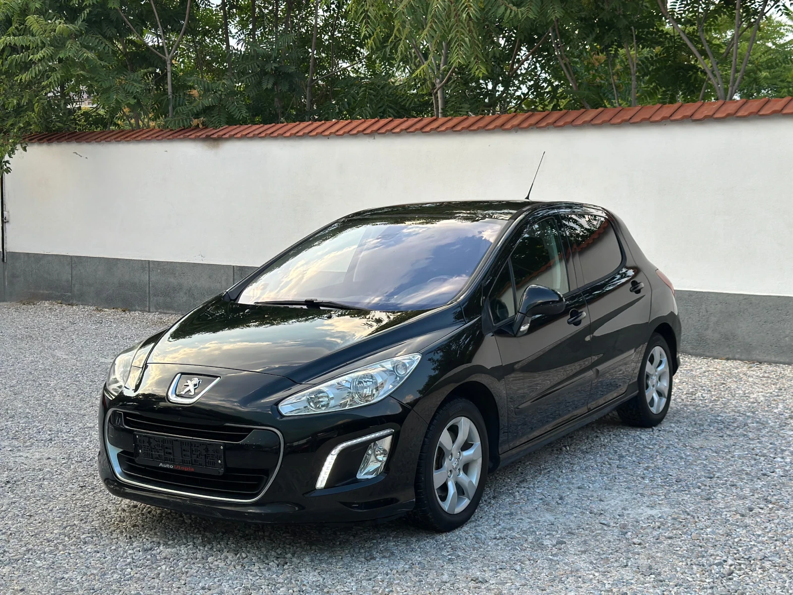 Peugeot 308 2.0 HDI / Allure , снимка 1